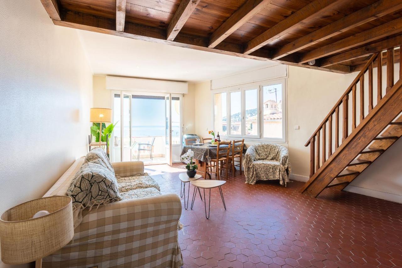 Belvedere Ap1059 Villefranche-Sur-Mer By Riviera Holiday Homes Εξωτερικό φωτογραφία