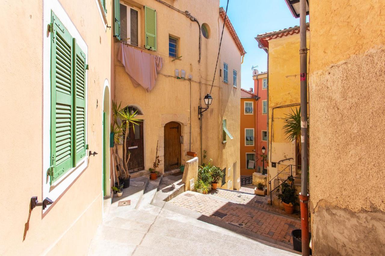 Belvedere Ap1059 Villefranche-Sur-Mer By Riviera Holiday Homes Εξωτερικό φωτογραφία