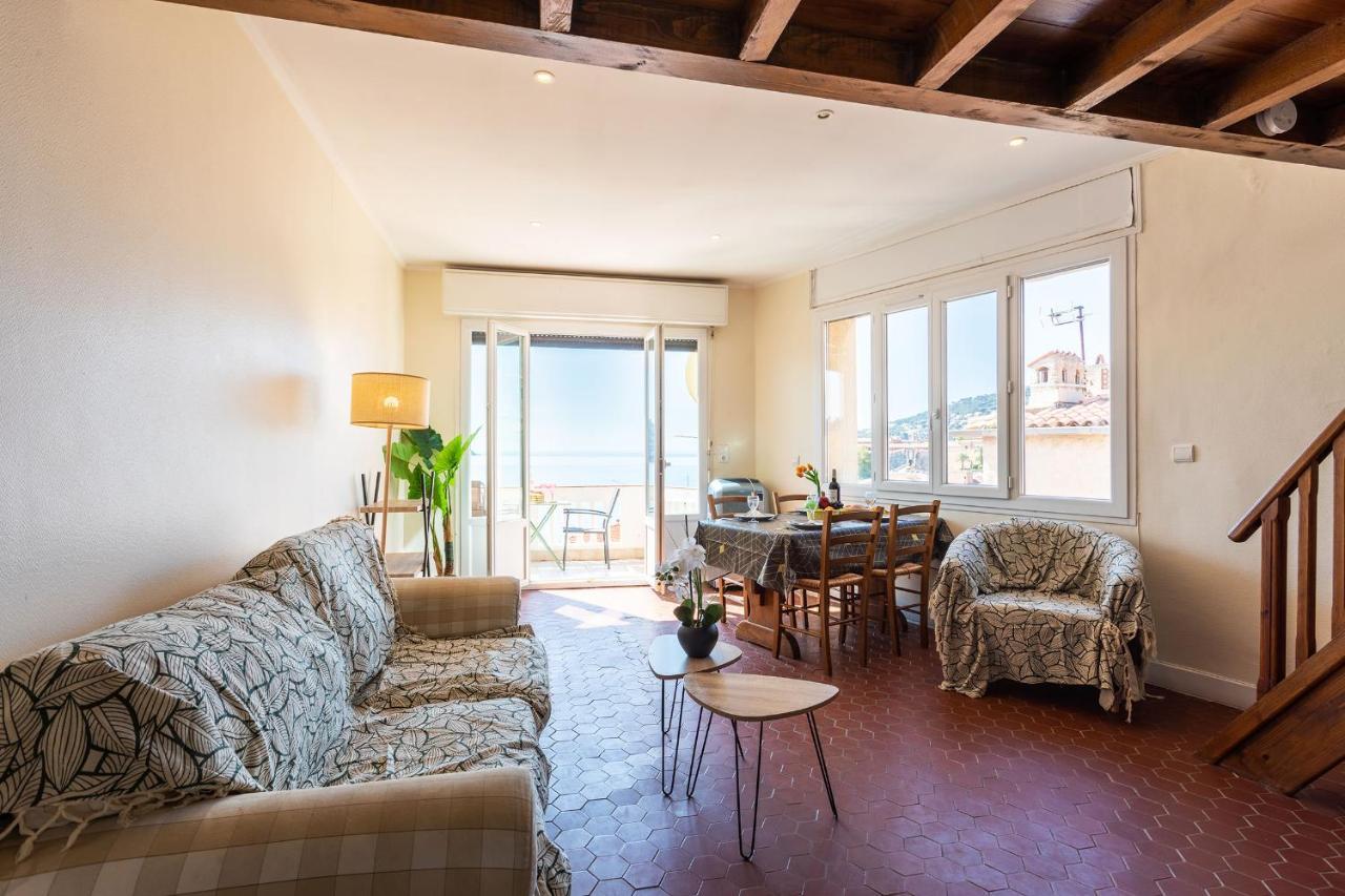 Belvedere Ap1059 Villefranche-Sur-Mer By Riviera Holiday Homes Εξωτερικό φωτογραφία
