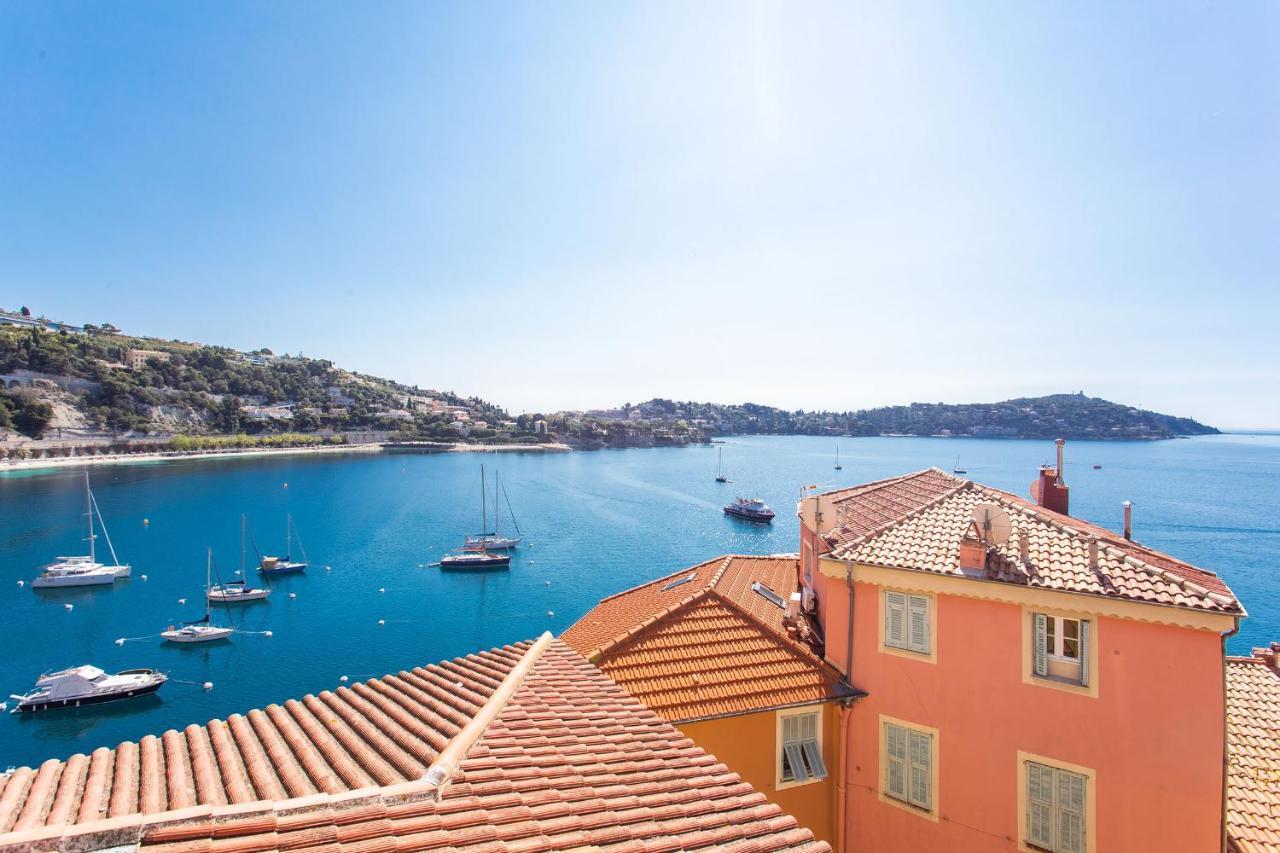 Belvedere Ap1059 Villefranche-Sur-Mer By Riviera Holiday Homes Εξωτερικό φωτογραφία