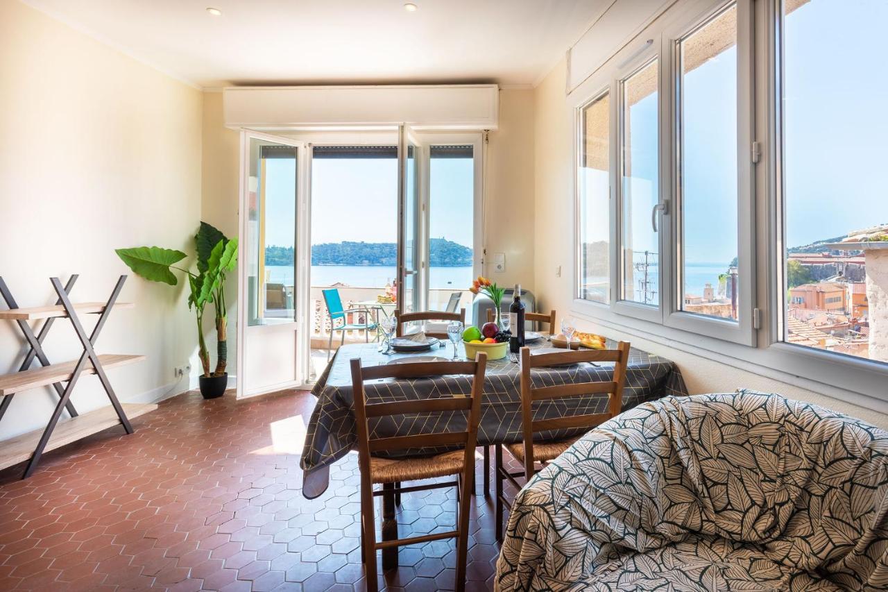 Belvedere Ap1059 Villefranche-Sur-Mer By Riviera Holiday Homes Εξωτερικό φωτογραφία