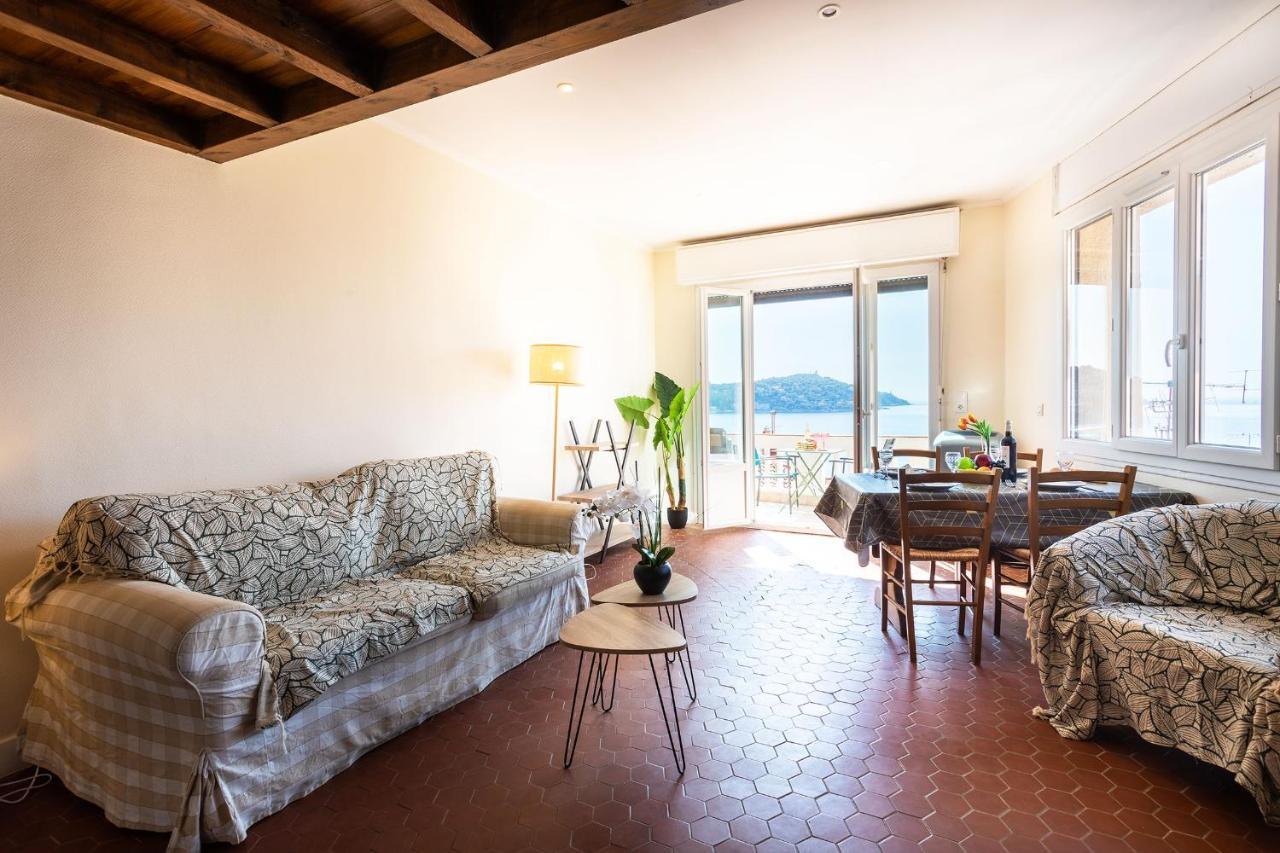 Belvedere Ap1059 Villefranche-Sur-Mer By Riviera Holiday Homes Εξωτερικό φωτογραφία