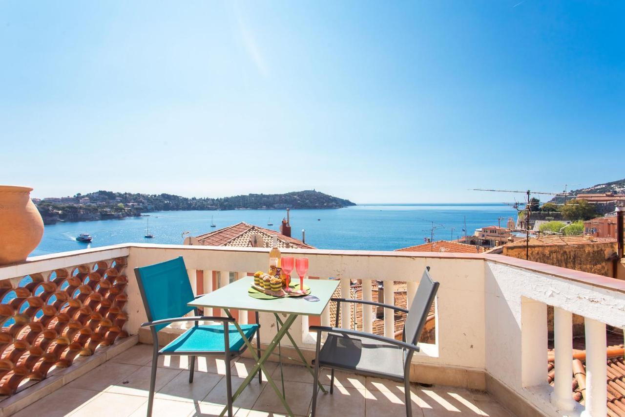 Belvedere Ap1059 Villefranche-Sur-Mer By Riviera Holiday Homes Εξωτερικό φωτογραφία