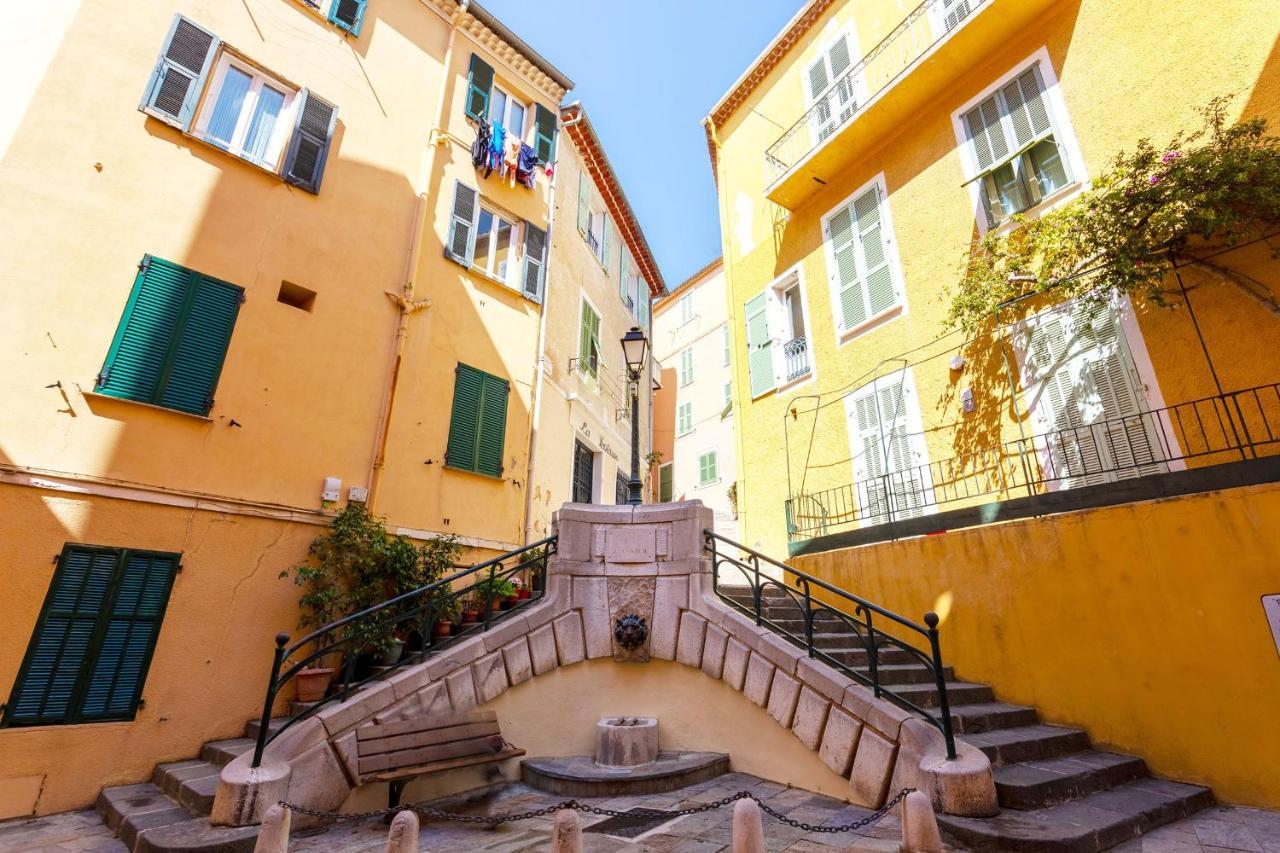 Belvedere Ap1059 Villefranche-Sur-Mer By Riviera Holiday Homes Εξωτερικό φωτογραφία