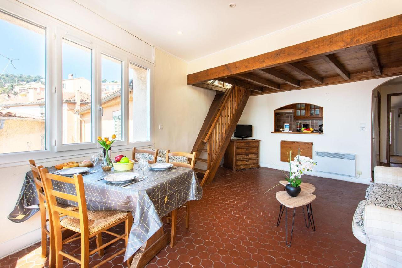 Belvedere Ap1059 Villefranche-Sur-Mer By Riviera Holiday Homes Εξωτερικό φωτογραφία