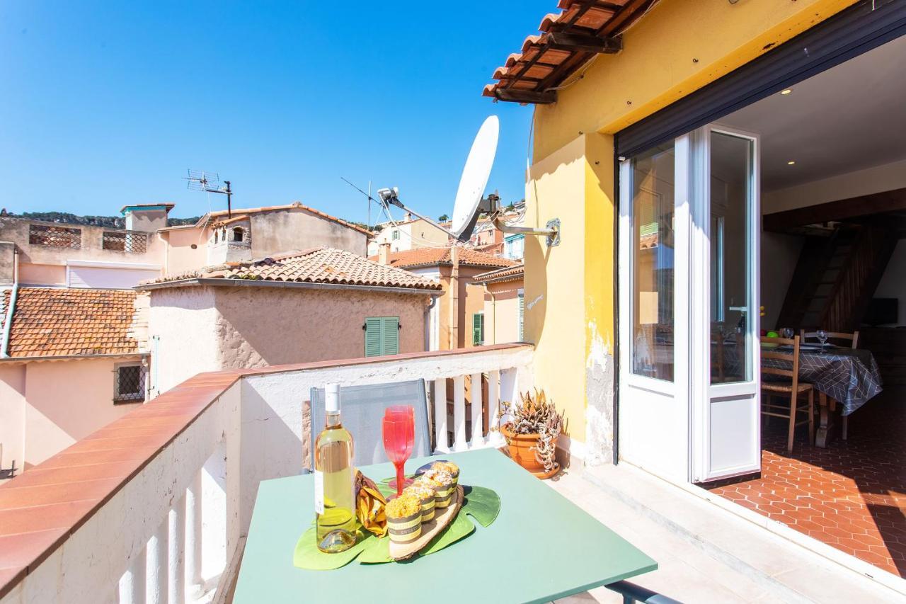 Belvedere Ap1059 Villefranche-Sur-Mer By Riviera Holiday Homes Εξωτερικό φωτογραφία