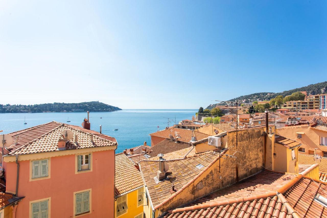 Belvedere Ap1059 Villefranche-Sur-Mer By Riviera Holiday Homes Εξωτερικό φωτογραφία